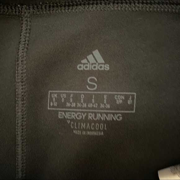 Adidas Energy Running Climacool Tights Small - Picture 7 of 8